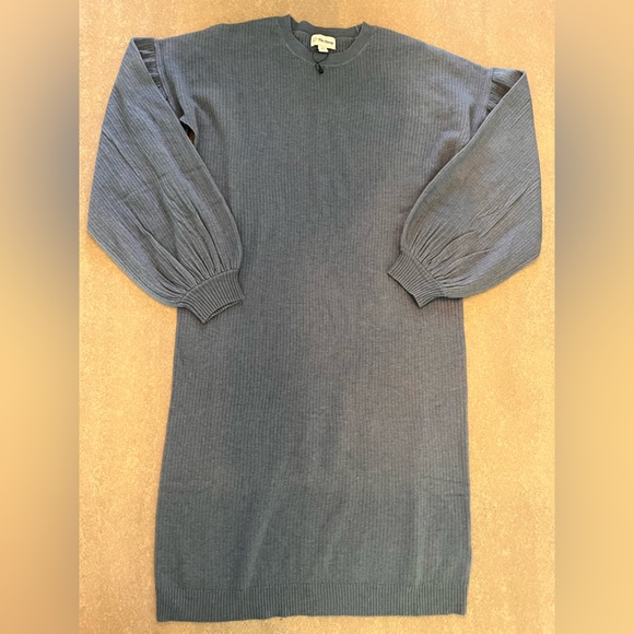 The Drop Sweater Dress - like new - Picture 3 of 7